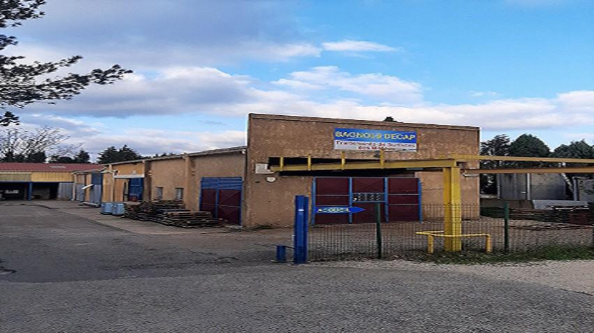 Industrie traitement surfaces metaux à reprendre - CA du Gard Rhodanien (30)